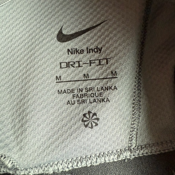 Nike Women's Indy Sports Bra NWOT - Picture 7 of 11